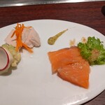 用戶對於くわ焼き・鉄板焼・ワイン 九志焼亭的評論圖