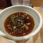 用户对于らぁ麺 はやし田 赤羽店的评论图