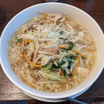 用戶對於唐人飯店的評論圖