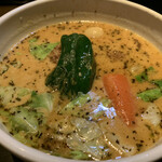 用户对于SOUP CURRY KING セントラル的评论图