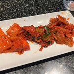 用户对于焼肉スエヒロ館 杉並店的评论图