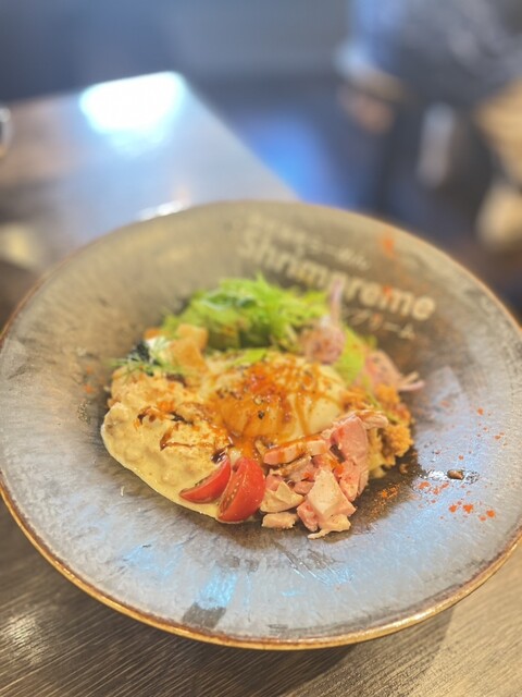 用户对于濃厚海老らーめん Shrimpreme 東高円寺的评论高清图
