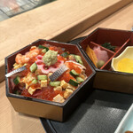 用戶對於白金台すし兆的評論圖