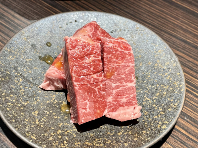 用戶對於板前焼肉一笑 梅田茶屋町的評論圖