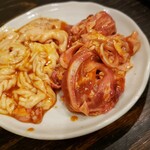 用戶對於ホルモン二郎的評論圖