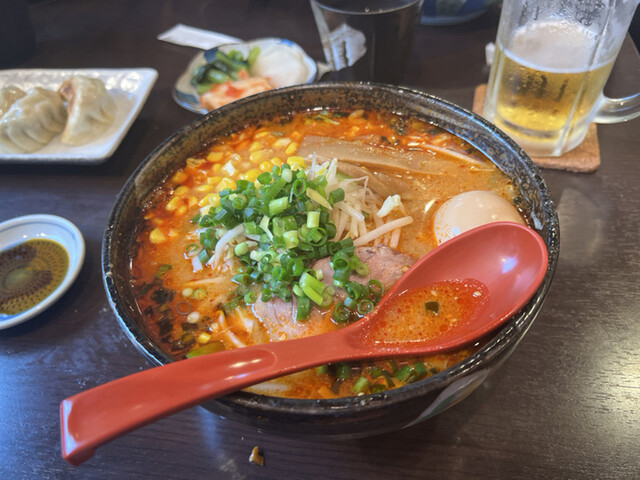 User's recommendation image for 麺や　与一