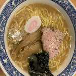 用戶對於中華そば 青葉 池袋サンシャイン店的評論圖