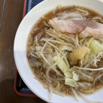 用户对于大衆食堂 半田屋 西線南七条店的评论图