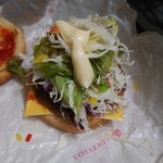 用戶對於ロッテリア 錦糸町店的評論圖
