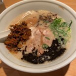 用戶對於TOKYO豚骨BASE MADE by博多一風堂 池袋店的評論圖