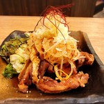 用户对于肉汁餃子のダンダダン 代々木店的评论图