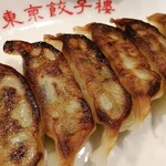 用户对于東京餃子楼 新宿南口店的评论图