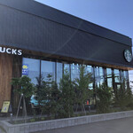 用戶對於スターバックスコーヒー 釧路鶴見橋店的評論圖