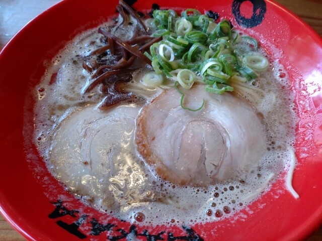 用戶對於HAKATAラーメン チカッパ的評論高清圖