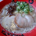 用戶對於HAKATAラーメン チカッパ的評論圖