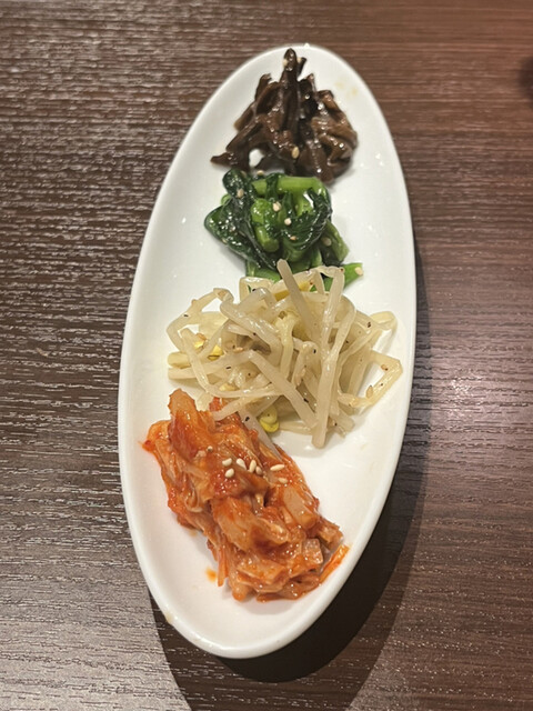 用戶對於焼肉 わしの 新宿本店的評論高清圖