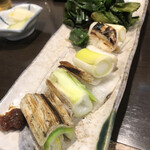 用户对于こだわり焼き鳥 美里的评论图