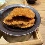 用户对于新潟カツ丼 タレカツ 神保町すずらん通り店的评论图