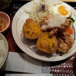 用戶對於大戸屋 赤羽駅東口店的評論圖