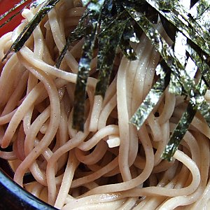 用戶對於蕎麦＆CAFE やまだ的評論圖