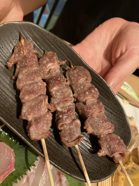 用戶對於KOYOI　炭火焼と旬菜的評論高清圖
