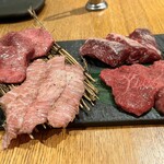用户对于和牛焼肉 牛WAKA丸 新橋店的评论图