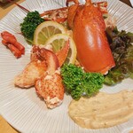 用户对于SeaOneDining的评论图
