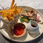 用戶對於東京アメリカンクラブ的評論圖