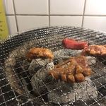 用户对于昭和大衆ホルモン 十三店的评论图