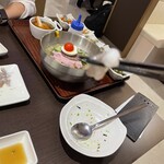 用戶對於テジョンデ 鮮 サンナッチ館的評論圖