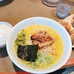 用户对于唐子ラーメン的评论图