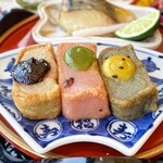用户对于京鴨一羽買いと京のおばんざい 市場小路 ジェイアール京都伊勢丹店的评论图