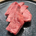 用户对于割烹焼肉 花火的评论图