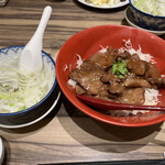 用戶對於牛たん炭焼 利久 赤れんがテラス店的評論圖