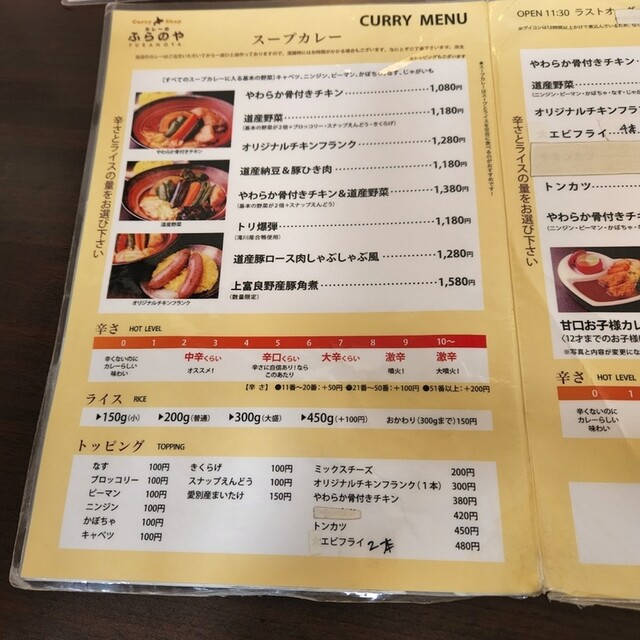 User's recommendation image for ふらのや