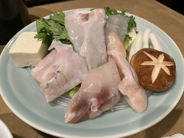 用户对于玄品 浅草 ふぐ・うなぎ・かに料理的评论高清图