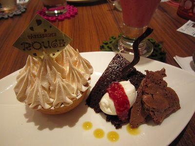 用戶對於パティスリー＆カフェルージュ 本店的評論圖