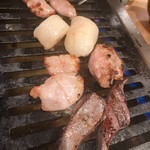 用戶對於立喰い焼肉 治郎丸 渋谷店的評論圖