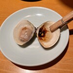 用戶對於焼はまぐりる 大門店的評論圖