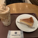 User's review image for トラジャコーヒー 京阪百貨店すみのどう店