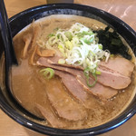 用户对于麺や虎鉄 静内店的评论图