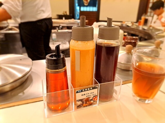 User's recommendation image for しゃぶせん 銀座コア地下２階店