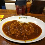 用户对于吉象カレー的评论图