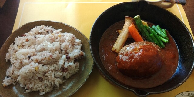 用户对于北広島野村園 NOMUキッチン的评论高清图