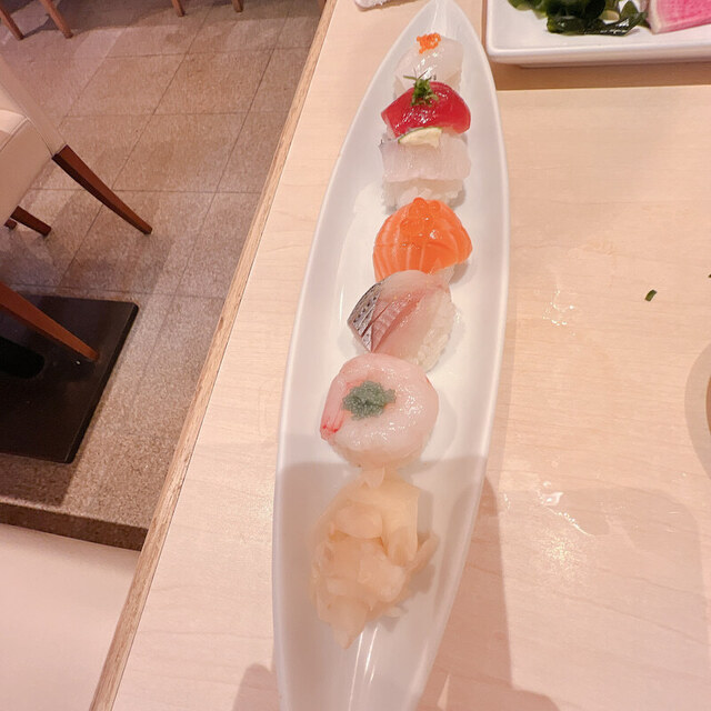 用戶對於神田江戸ッ子寿司 中店的評論高清圖