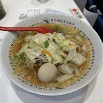 用戶對於どうとんぼり神座 エキマルシェ新大阪店的評論圖