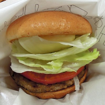 用戶對於モスバーガー 新千歳空港店的評論圖