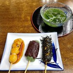 用戶對於高木屋老舗的評論圖