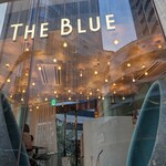 用戶對於THE BLUE的評論圖