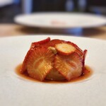 用戶對於レストラン トヨ トーキョー的評論圖
